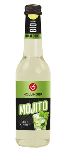 Höllinger Bio Mojito Lime & Menta 0,33l – Új termékek