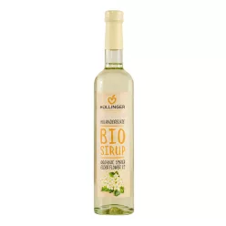 Höllinger BIO Bodzaszirup 500ml - 