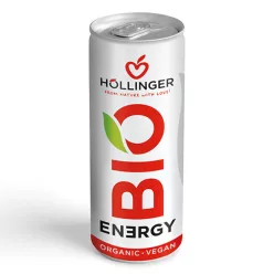 Höllinger BIO Energiaital 250ml - 