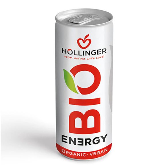 Höllinger BIO Energiaital 250ml