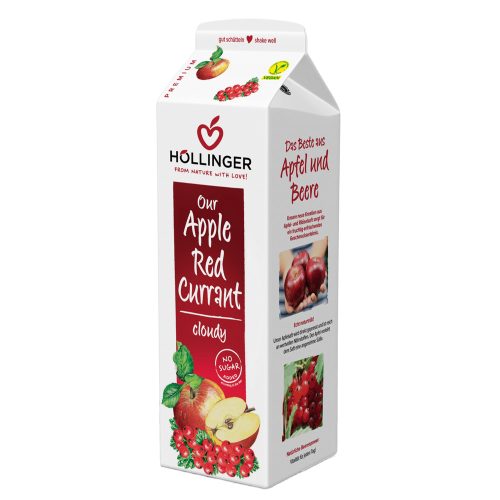 Höllinger alma-ribizlilé 1000 ml