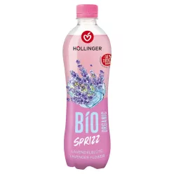 Höllinger Bio Levendula-fröccs 0,5 l DRS - 