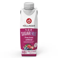 Höllinger Bio Erdei gyümölcs frissítő 300ml
