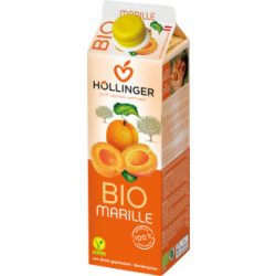 Höllinger bio gyümölcslé sárgabarack 1000 ml
