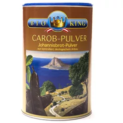 Bioking Bio Karob por 500g