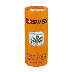Chillo kannabiszos prémium minőségű jegestea 250 ml