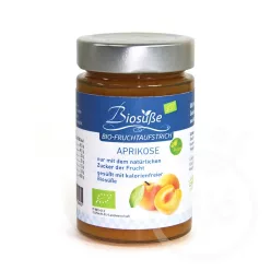 Biosüsse bio sárgabaracklekvár 225 g - Bio és natúr élelmiszerek