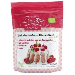Biosüsse bio eritrit - porcukor alternatíva 300 g