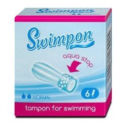 Swimpon aqua stop 6 db-os tampon