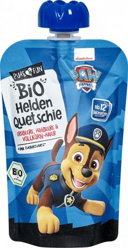 PURE&FUN PAW PATROL CHASE BIO GYÜM.PÜRÉ
