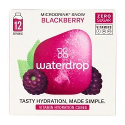 WATERDROP MICRODRINK FEKETERIBIZLI 12BD