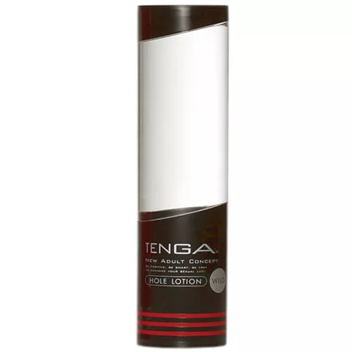 Tenga - Hole Lotion Wild síkositó (170ml) - Bio és natúr intim termékek