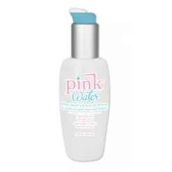 Pink Water - stimuláló, vízbázisú síkosító (80 ml) - Bio és natúr intim termékek