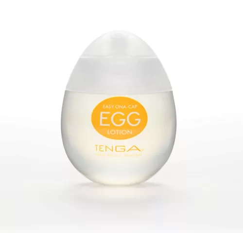 TENGA Egg Lotion - vízbázisú síkosító (6 x 50 ml) - Bio és natúr intim termékek