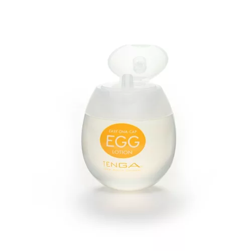 TENGA Egg Lotion - vízbázisú síkosító (6 x 50 ml) - Bio és natúr intim termékek