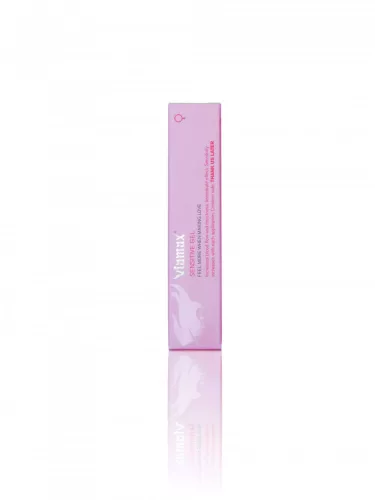 Viamax Sensitive - stimuláló intim krém nőknek (15 ml) - Bio és natúr intim termékek