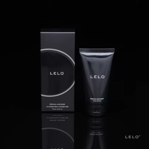LELO - hidratáló vízbázisú síkosító (75 ml) - Bio és natúr intim termékek
