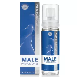 CP Male EDT - feromon parfüm férfiaknak (20 ml) - Bio és natúr intim termékek