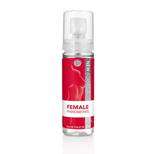 CP Female EDT - feromon parfüm nőknek (20 ml) - Bio és natúr intim termékek