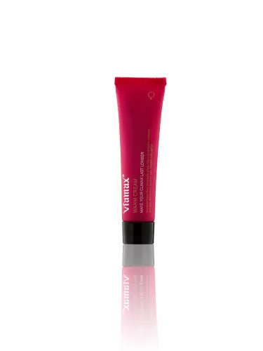 Viamax Warm - melegítős intim krém nőknek (15 ml) - Bio és natúr intim termékek