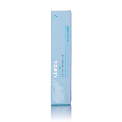 VIAMAX Thight - intim gél nőknek (15 ml) - Bio és natúr intim termékek