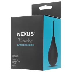 Nexus - intimmosó (fekete) - Bio és natúr intim termékek