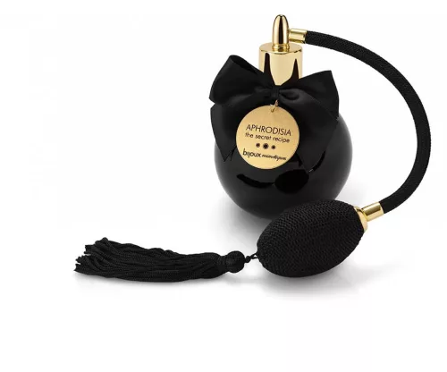 Bijoux Aphrodisia - luxus testpermet (100ml) - Bio és natúr intim termékek