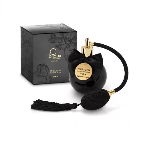 Bijoux Aphrodisia - luxus testpermet (100ml) - Bio és natúr intim termékek