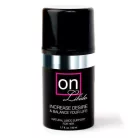 Sensuva ON Libido - intim gél nőknek (50 ml) - Bio és natúr intim termékek