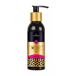 Sensuva Insane - folyékony vibrátor (125 ml) - Bio és natúr intim termékek