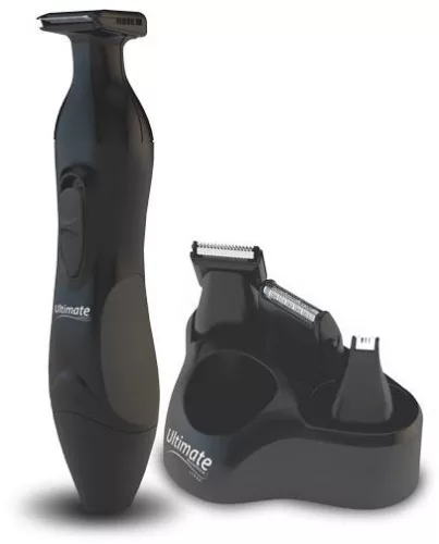 Swan Ultimate - férfi intim borotválkozó készlet - Bio és natúr intim termékek