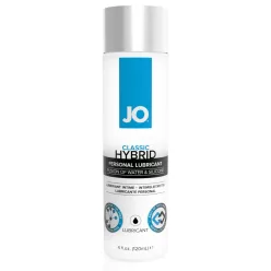 System JO Classic Hybrid - vegyesbázisú síkosító (120 ml) - Bio és natúr intim termékek