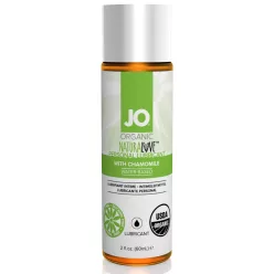 JO Organic kamilla - vízbázisú síkosító (60 ml) - Bio és natúr intim termékek