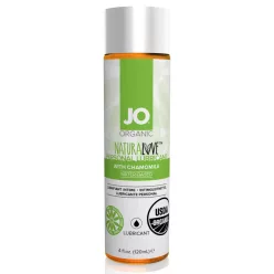 JO Organic kamilla - vízbázisú síkosító (120 ml) - Bio és natúr intim termékek