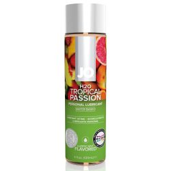   JO H2O trópusi gyümölcs - vízbázisú síkosító (120 ml)