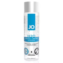 H2O vízbázisú síkosító (240 ml) - Bio és natúr intim termékek