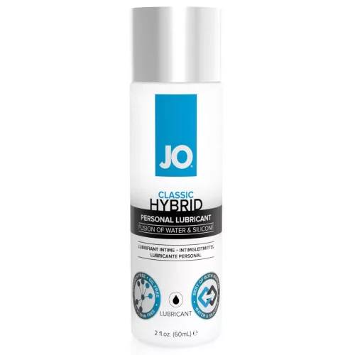 System JO Classic Hybrid - vegyesbázisú síkosító (60 ml) - Bio és natúr intim termékek