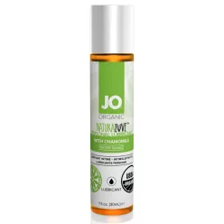 JO Organic kamilla - vízbázisú síkosító (30 ml) - Bio és natúr intim termékek