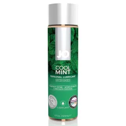 JO H2O menthol - vízbázisú síkosító (120 ml) - Bio és natúr intim termékek