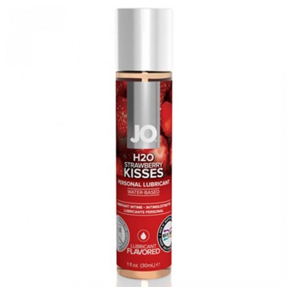 JO H2O epres csók - vízbázisú síkosító (30 ml)