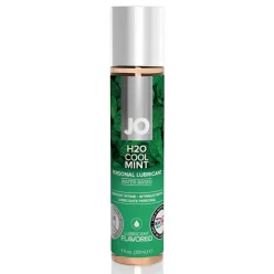 JO H2O menthol - vízbázisú síkosító (30 ml) - Bio és natúr intim termékek