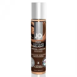 JO H2O csokoládé - vízbázisú síkosító (30 ml) - Bio és natúr intim termékek