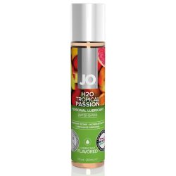   JO H2O trópusi gyümölcs - vízbázisú síkosító (30 ml)