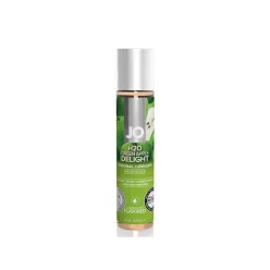 JO H2O zöldalma - vízbázisú síkosító (30 ml) - Bio és natúr intim termékek
