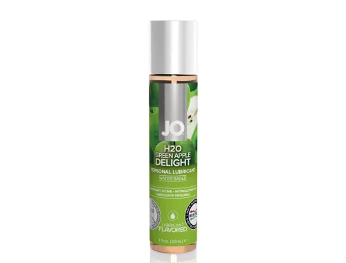 JO H2O zöldalma - vízbázisú síkosító (30 ml) - Bio és natúr intim termékek