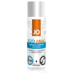JO H2O Anal Original - vízbázisú anál síkosító (60 ml) - Bio és natúr intim termékek