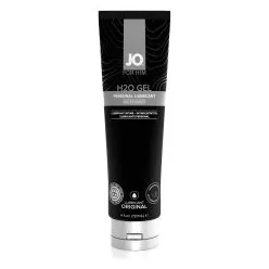 System JO - H2O vízbázisú síkosító gél (120ml) - Bio és natúr intim termékek
