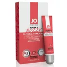 JO WARM & BUZZY - klitorisz stimuláló gél nőknek (10ml) - Bio és natúr intim termékek