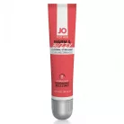 JO WARM & BUZZY - klitorisz stimuláló gél nőknek (10ml) - Bio és natúr intim termékek