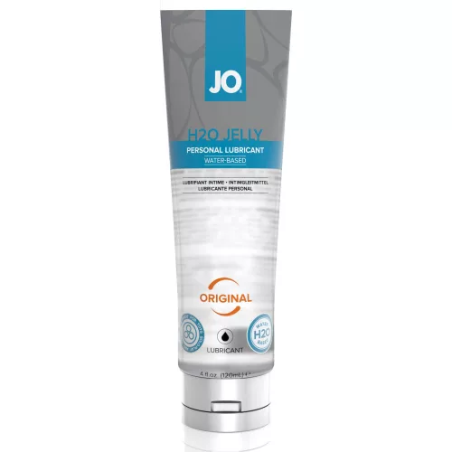 JO H2O Jelly Original - sűrű vízbázisú síkosító (120 ml) - Bio és natúr intim termékek